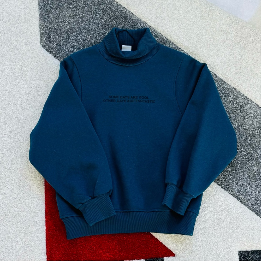 Zara girls sweater
